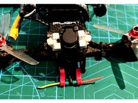 T antenna 2.4GHz for iFlight iH3 by GRIzmak