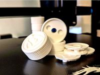 Mod Knob - The Ultimate and Most Versatile Control Knob by NuttyPistachio