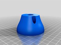 Motor hub for Flipsky 65161 to fit Manta propellor by splatem
