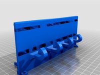 Lord of the Rings Key Holder - Extended Shelf by MichaelTV