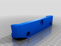 2014 RAM 1500 tilting phone holder.. another remix  by zbysior