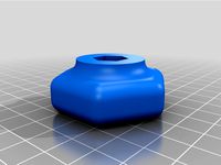 Subaru Sambar Battery Box Thumb Screw by wonko