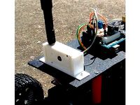 ESP32-Cam Holder Mount by Learnayg