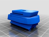 MantisX mag adapter Ruger SR9C by jmbarger