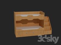 bed 2 level