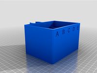 Focus Ring box by glendaprints