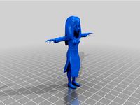 SJSM Specimen 4 by Xenomorph636