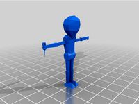 SJSM Specimen 6 by Xenomorph636