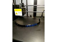 Bracciale I M SCUDETTO INTER 20-21 by alascico