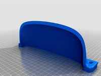 OneWheel Split Fender Flat by shengsri