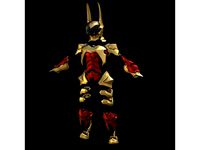Kingdom Hearts - Terra's Lingering Will Armor by BreakerboxCosplay