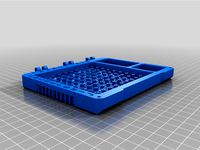 Battleship Game. Fix of bottom case. by Kripso