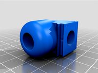 25mm ant tube connector by Memorex