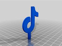 tik tok trophy by 19ayresto