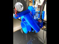 Micro Swiss Direct Drive for CR10/10S/Ender3 - Smooth Fang Optimized by jlow