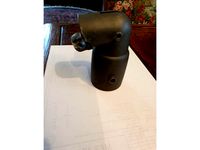 Bow parasol Sonnenschirm Haltebogen by memory76