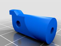 Jumper T16 Handle Hinge by twistedartwork