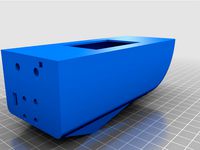 Boat for a2212 motor by Lisitha7