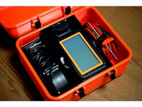 Case for FireBoard 2 with fan and probes by GuidoHendriks