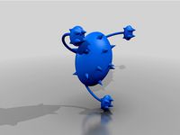 Ferrothorn  by Sandwich_de_ta_region