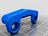 ImpulseRC Alien FPV Frame Front Bumper by twistedartwork