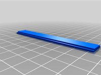 LX F22 Twin 70 wire channel by msidler