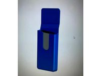 Solstice / Sky Driver's Phone Holder by amploud78