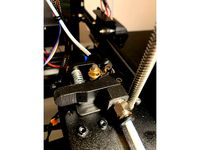 3DChameleon Mk2 Ender 3Max Mount by allenylc