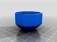 Another pot for flowers and stuff. by lcjjohnson