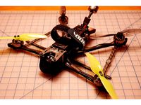 Flywoo Explorer LR4 Camera Protector by notlion