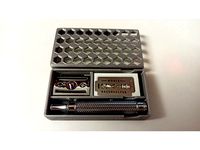 Mühle Grande Razor Box by Ferlin