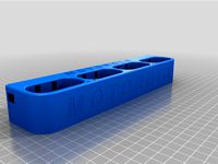 Motorola TLKR T60 - four-port charging base by printer-pl