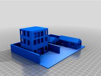 apartment and house by evannator989