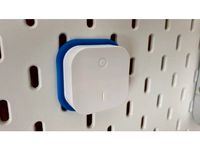 IKEA Tradfri Button Holder for Skadis by mintonette