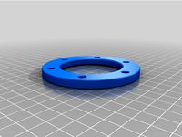 OMP Spacer 6,66mm by 3xcelsi0r