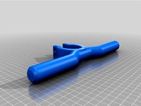Additional handles for Ninebot Max/G30/Yokamura i8 by mzeez