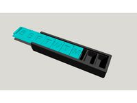 Daily pill box by C-son
