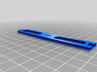 HO Flex Track Guides by dodgerdogkris