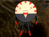 Peppermint Butler - Adventure Time by kyleschieffer