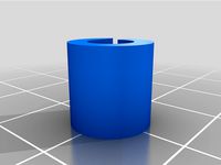 Toilet Flap Weight aka "Handle Jiggle Eliminator" by rdmotors