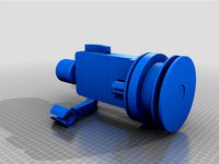 LEGO statue  by boyleengineering