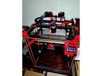 Tronxy X5SA 330 2E 400 SKR 1.4 TURBO MODS by matatt