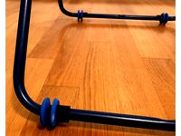 Laundry Rack Riser by ntdesign