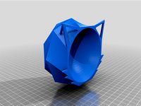 Ant Proof Cat Bowl. by Charlie_1415926
