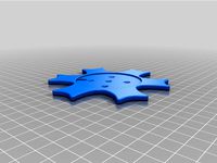 Abstandshalter für thing:4805770 by Timmy2594