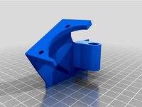Ender Fan Holder by Tboase