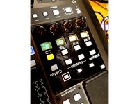 Behringer X32 overlay for assign section by Troon