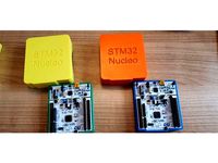 STM32 Nucleo Lid by IcyPalm