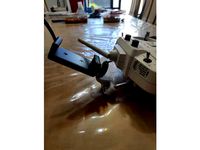 phone holder for cx20 remote by mshonak