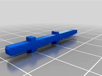 TPU Fan Mount Dampener 4010 4020 by yonggor